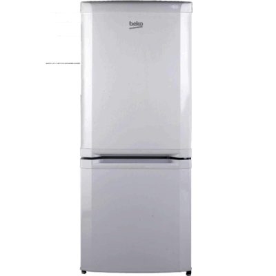 Beko CS5342APW Fridge Freezer in White Beko CS5342APW Fridge Freezer in White
